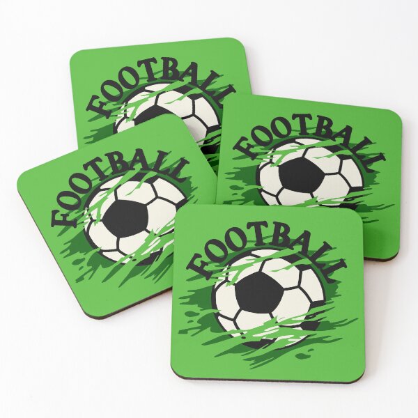 Item preview, I Love Football Soccer Cool Design designed and sold by LJ4EVER.
