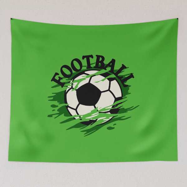 Item preview, I Love Football Soccer Cool Design designed and sold by LJ4EVER.