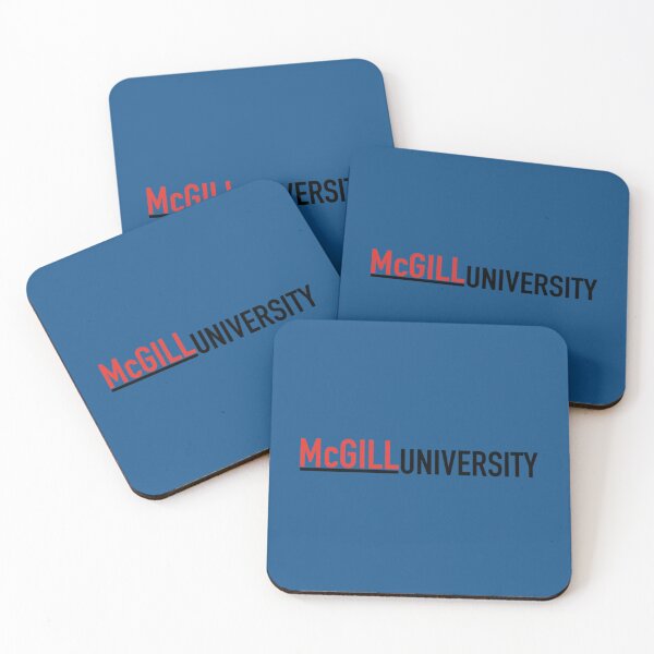 Item preview, McGill university      designed and sold by sursakdikaewp.