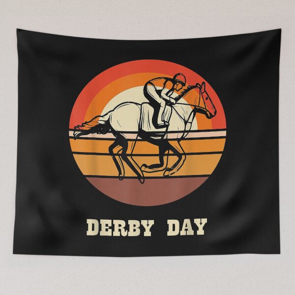 Item preview, Kentucky Vintage Retro Horse Racing Derby 2022 designed and sold by Marmion434423.