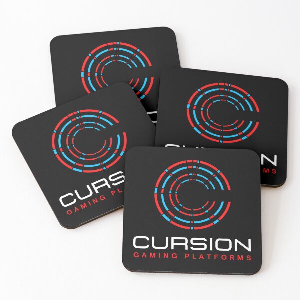 Item preview, Cursion Gaming Platforms (William Gibson t-shirt Agency) designed and sold by Gibson Futures.