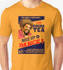 Cocoa Tea Make A Nice Dance Unisex T-Shirt