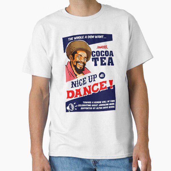 Item preview, Cocoa Tea Make A Nice Dance designed and sold by fooleywaltrs.