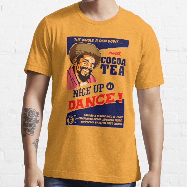 Cocoa Tea Make A Nice Dance Essential T-Shirt