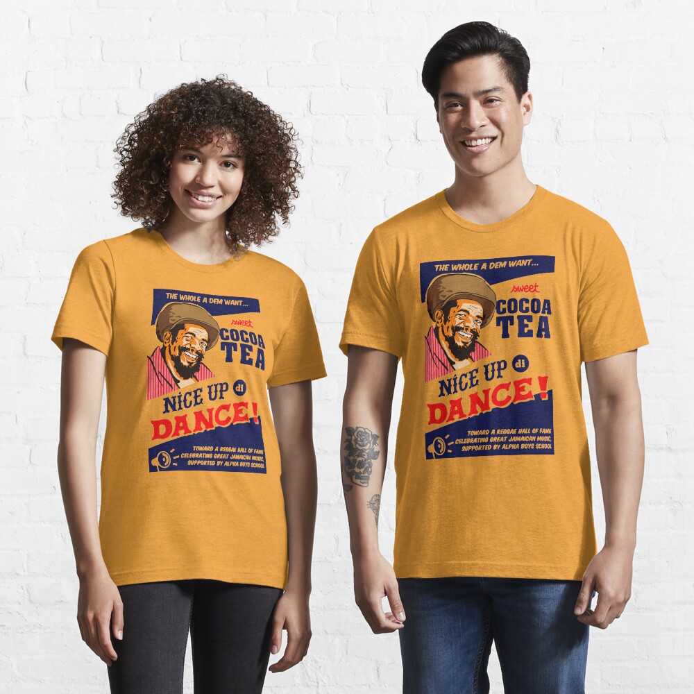 Cocoa Tea Make A Nice Dance Essential T-Shirt