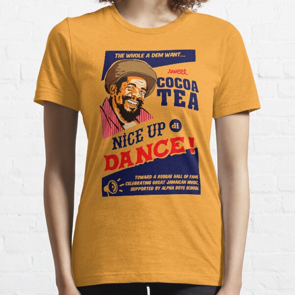 Kakaotee machen einen schönen Tanz Essential T-Shirt