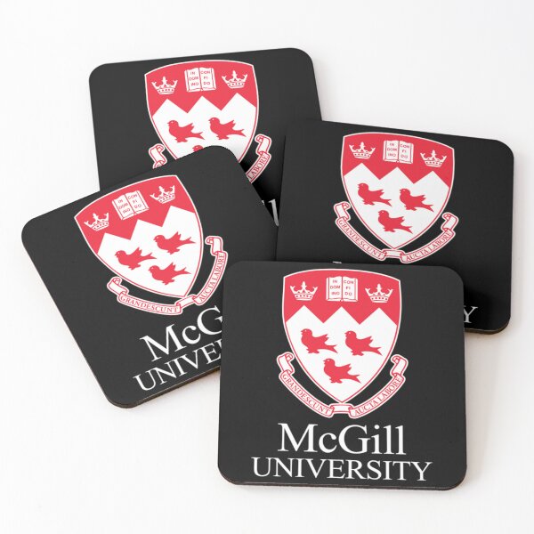 Item preview, McGill University    designed and sold by sursakdikaewp.