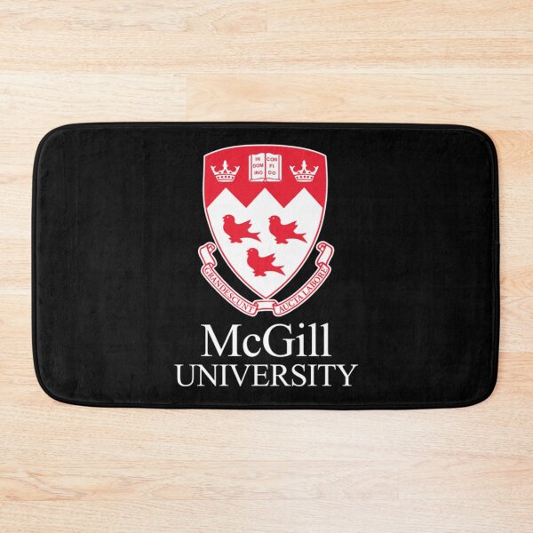 Item preview, McGill University    designed and sold by sursakdikaewp.