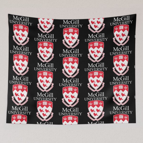 Item preview, McGill University    designed and sold by sursakdikaewp.