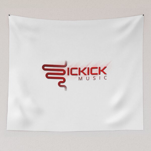 Item preview, Sick Kick Music Sickkickmusic  designed and sold by DenDangYT.