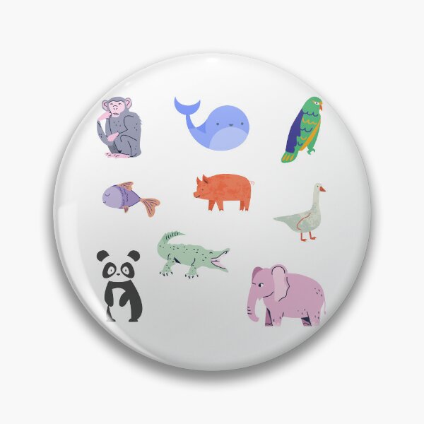 Item preview, Animals art designed and sold by BasharMadian.