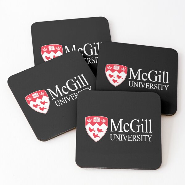 Item preview, McGill University   designed and sold by sursakdikaewp.