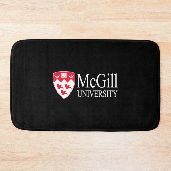 Item preview, McGill University   designed and sold by sursakdikaewp.