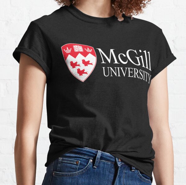McGill University Classic T-Shirt