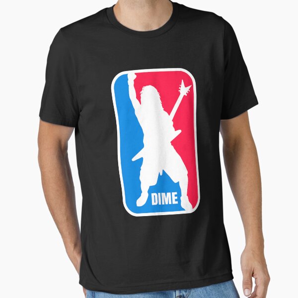 Item preview, Dime dimebag darrell sport logo classic essential t shirt designed and sold by SharonKinney1.