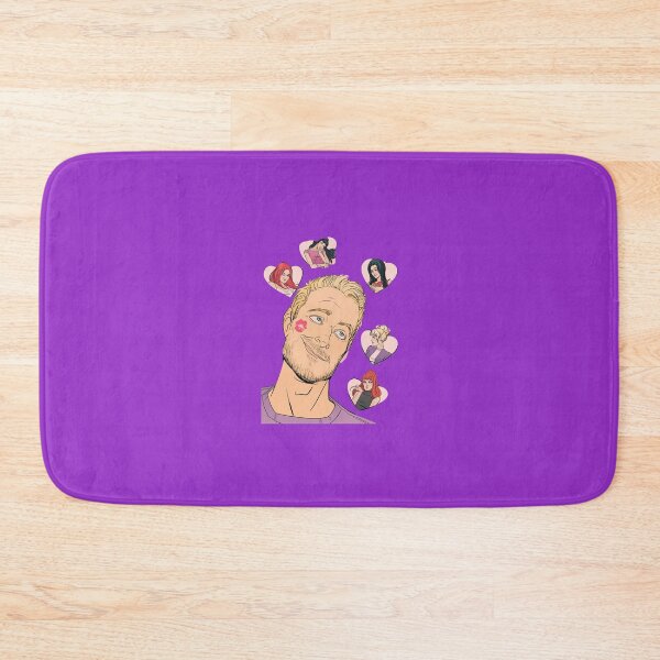 Item preview, Single Love Man Design, Hickey Macho Blonde designed and sold by lookupcare.