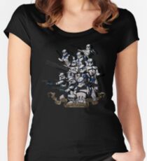 501st Women's Fitted Scoop T-Shirt
