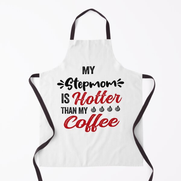 Item preview, My Stepmom Is Hotter Than My Coffee Mug Mothers Day Birthday Funny Stepmother designed and sold by EasyPrintGift.