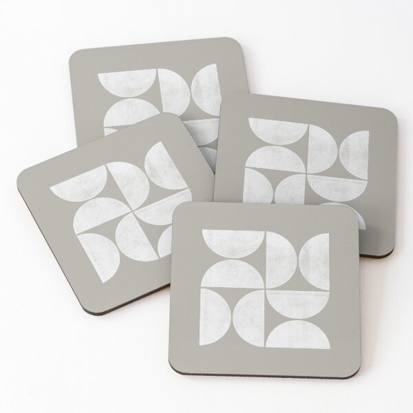 Item preview, Mid-Century Modern No.17 - Woodblock Print designed and sold by Zoltan Ratko.