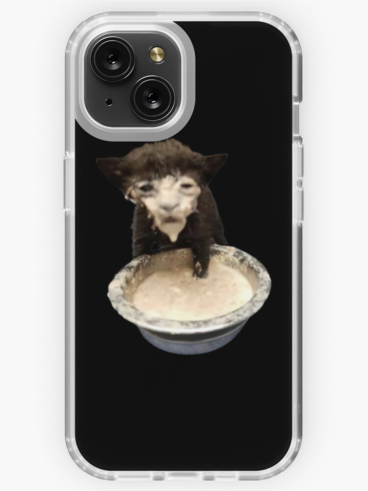  iPhone XS Max Cursed Cat Memes: Cursed Cat Angry As