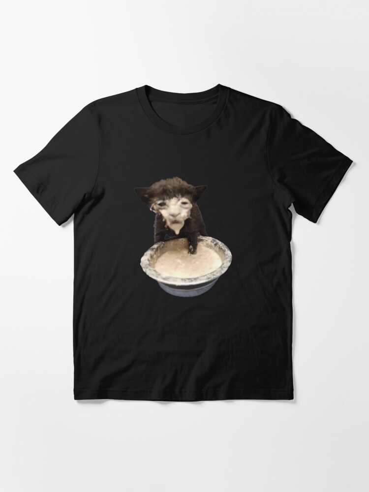 Face cat outlet shirt