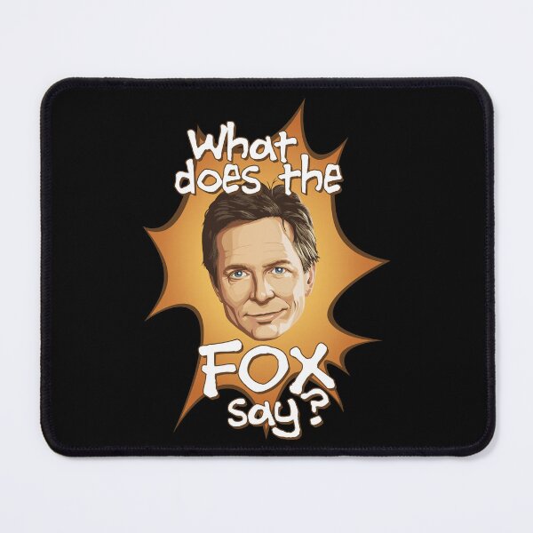 Item preview, Day Gifts What Does The Michael J Fox Say Graphic For Fans designed and sold by Mrssaraicremini.