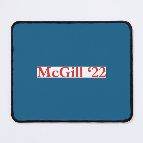 Item preview, McGill University _22   designed and sold by sursakdikaewp.