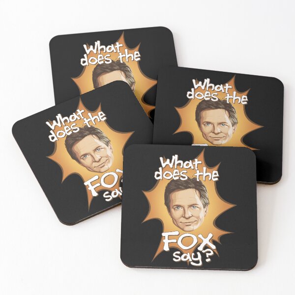 Item preview, Day Gifts What Does The Michael J Fox Say Graphic For Fans designed and sold by Mrssaraicremini.
