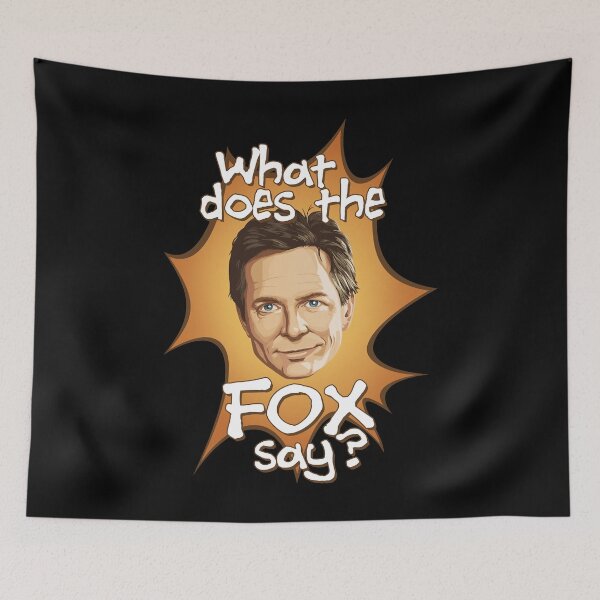 Item preview, Day Gifts What Does The Michael J Fox Say Graphic For Fans designed and sold by Mrssaraicremini.