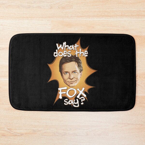 Item preview, Day Gifts What Does The Michael J Fox Say Graphic For Fans designed and sold by Mrssaraicremini.