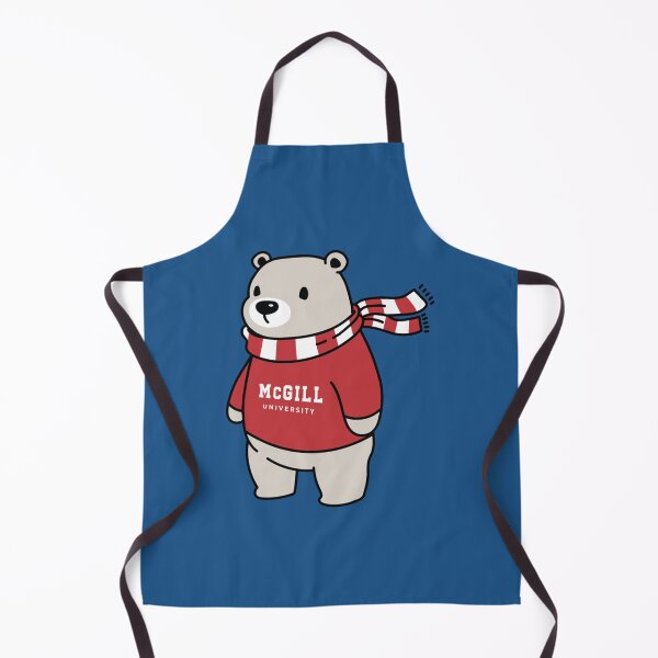 Item preview, McGill University Bear With Sweater   designed and sold by sursakdikaewp.