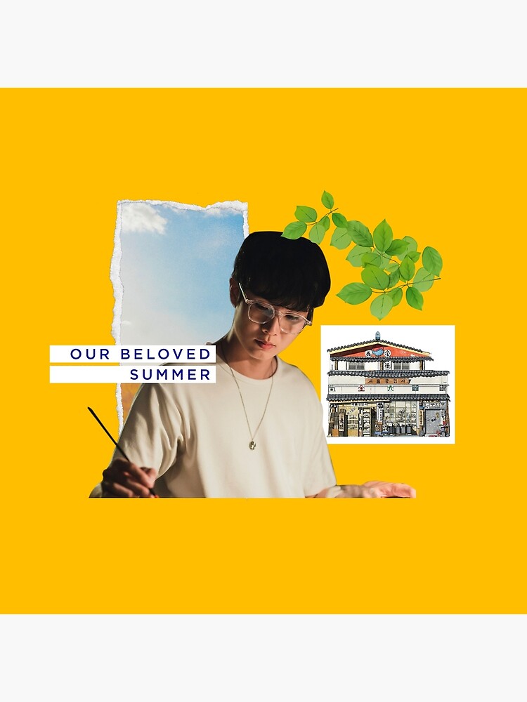 "Our Beloved Summer" Poster for Sale by dianakoli Redbubble