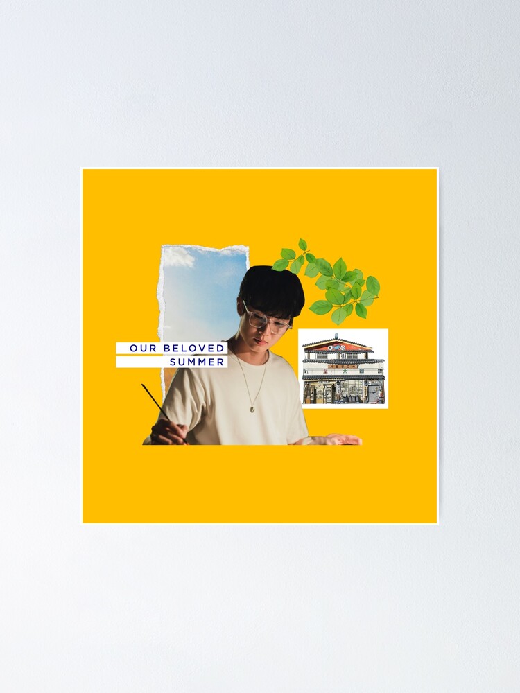 "Our Beloved Summer" Poster for Sale by dianakoli Redbubble