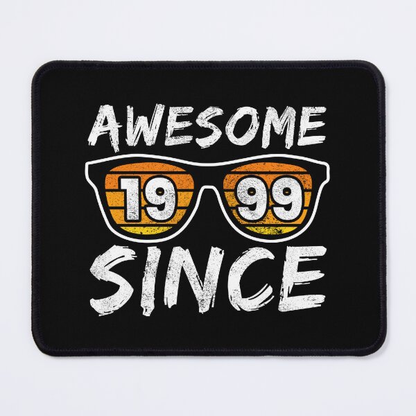 Item preview, Awesome Since 1999, Birthday Gift Idea designed and sold by FNStuff.