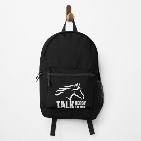 Item preview, Talk Derby To Me Funny Horse Racing Gift designed and sold by Marmion434423.