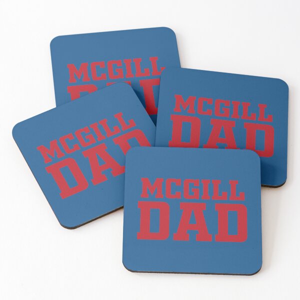 Item preview, McGill University DAD    designed and sold by sursakdikaewp.