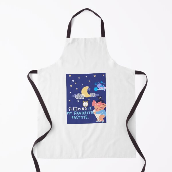 Item preview, Sleeping is my favourite pastime designed and sold by Jaadueekala.