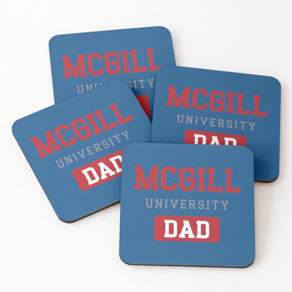 Item preview, McGill University dad   designed and sold by sursakdikaewp.