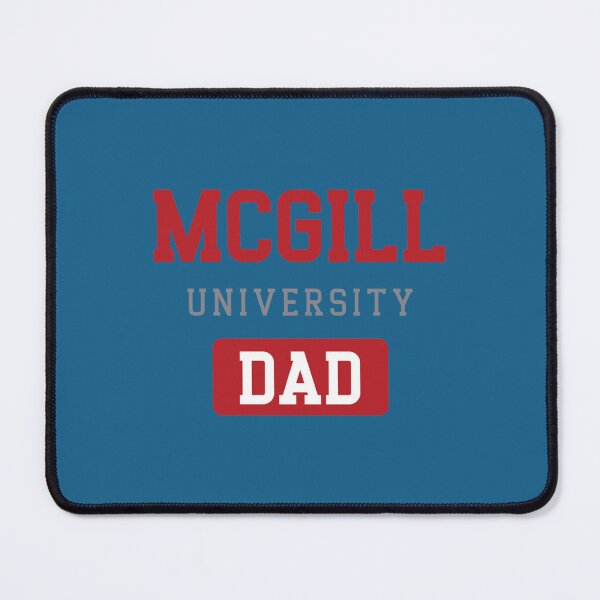 Item preview, McGill University dad   designed and sold by sursakdikaewp.