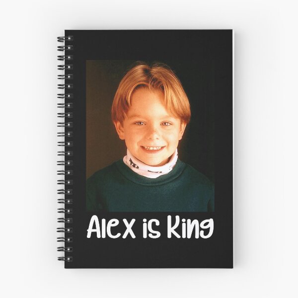 Item preview, For Mens Womens Alex Is King Children Boy Character Gifts For Fan designed and sold by Mrssaraicremini.