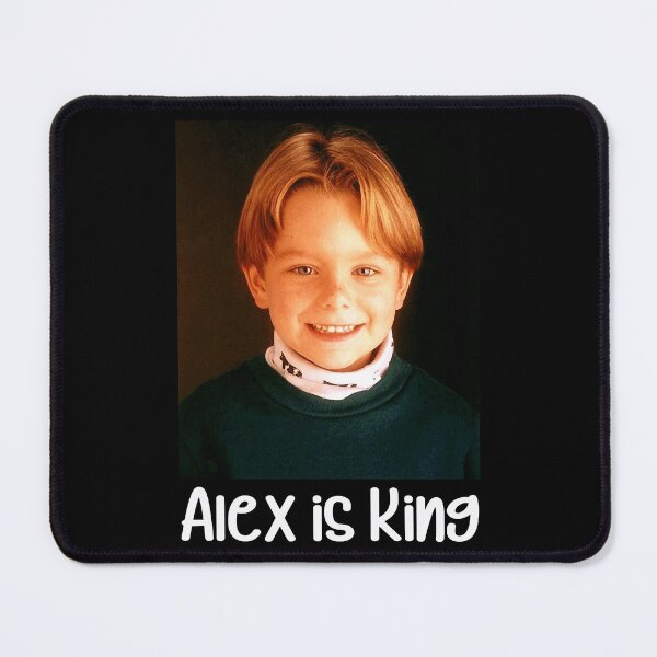 Item preview, For Mens Womens Alex Is King Children Boy Character Gifts For Fan designed and sold by Mrssaraicremini.