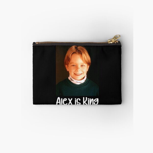 Item preview, For Mens Womens Alex Is King Children Boy Character Gifts For Fan designed and sold by Mrssaraicremini.