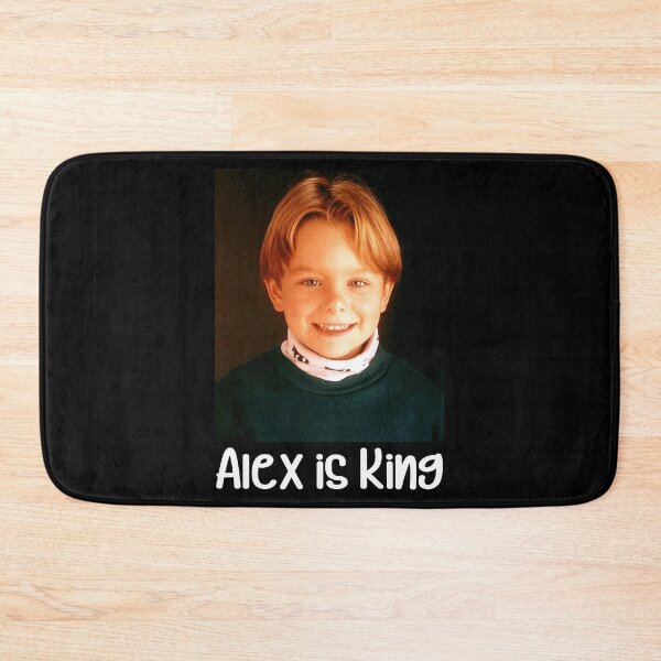 Item preview, For Mens Womens Alex Is King Children Boy Character Gifts For Fan designed and sold by Mrssaraicremini.