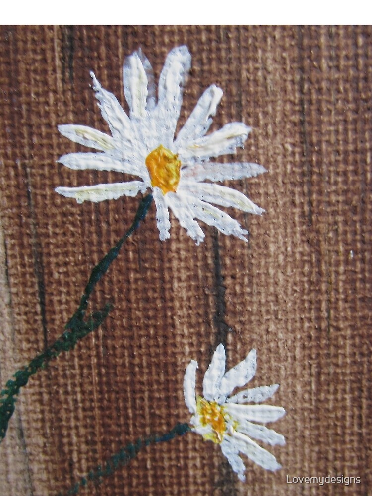 Daisies by Lovemydesigns