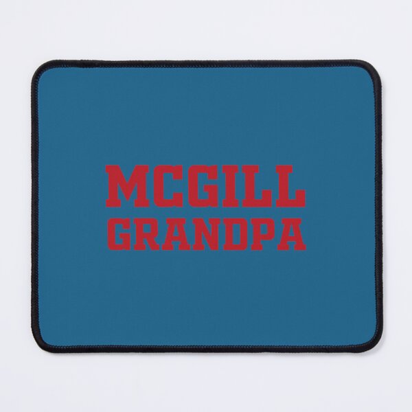 Item preview, McGill University GRANDPA   designed and sold by sursakdikaewp.