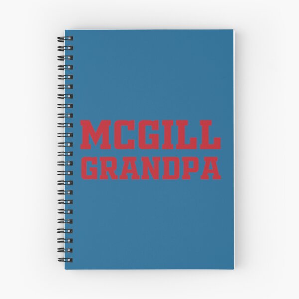 Item preview, McGill University GRANDPA   designed and sold by sursakdikaewp.