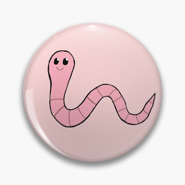 Item preview, worm bro designed and sold by AveryDesigns.