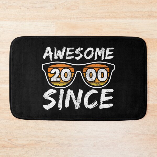 Item preview, Awesome Since 2000, Birthday Gift Idea designed and sold by FNStuff.