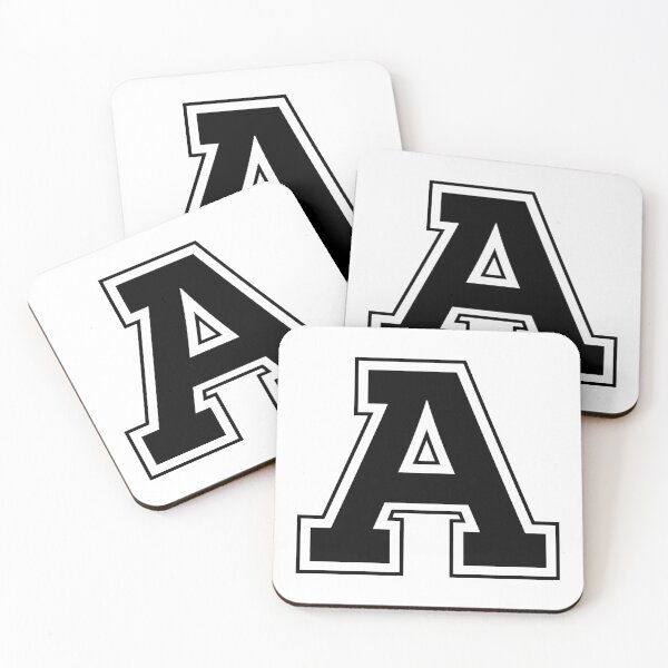 Item preview, Letter A designed and sold by PaulSDesign.