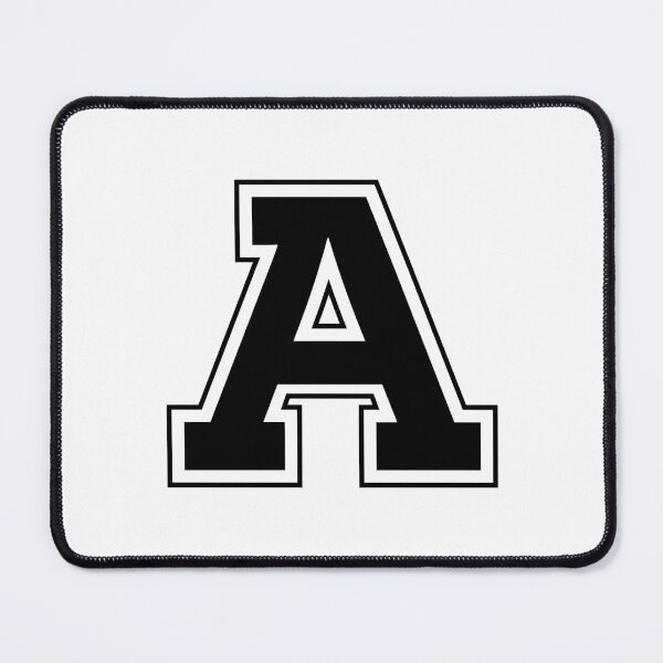 Item preview, Letter A designed and sold by PaulSDesign.
